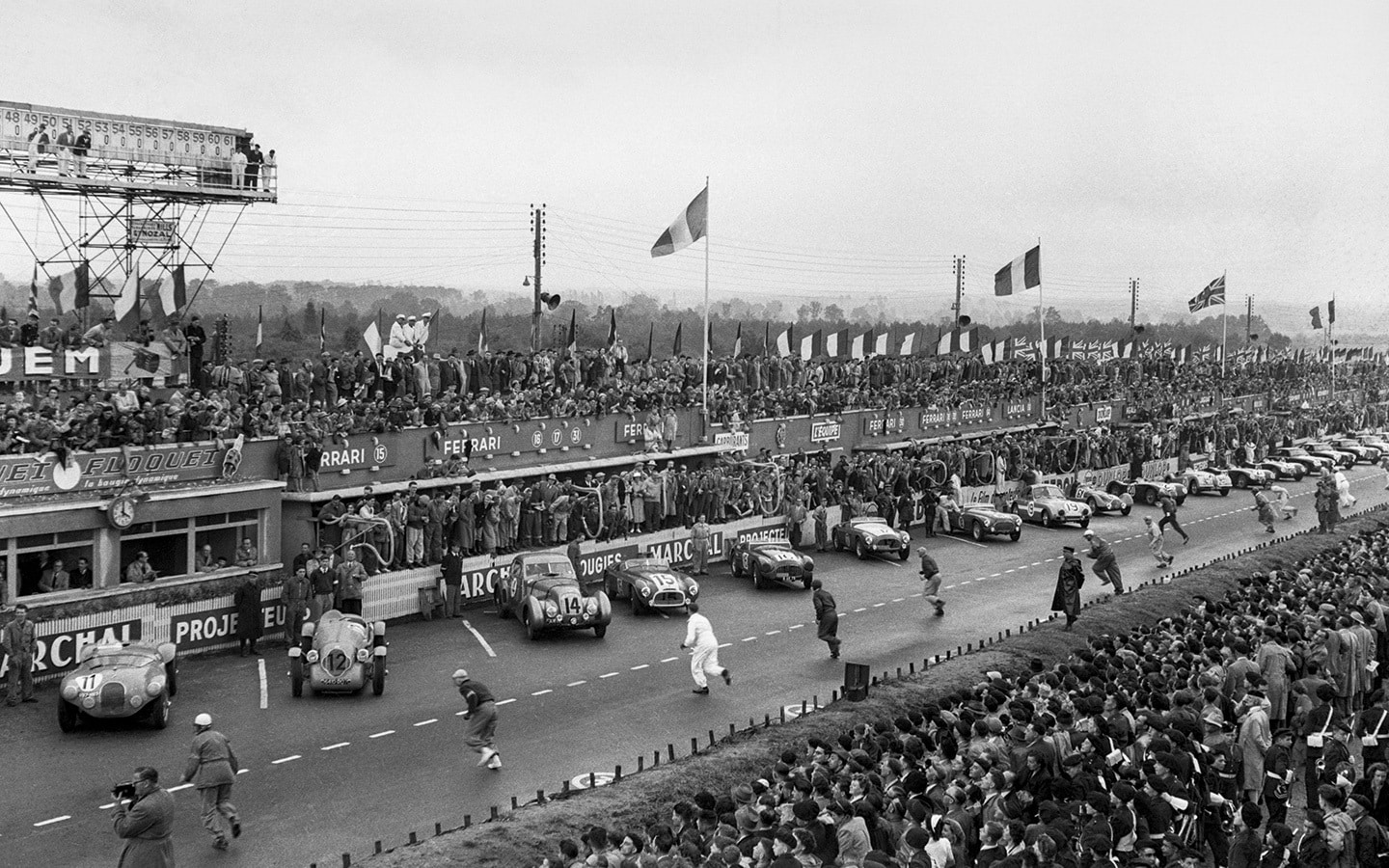 Siam Swiss Featured Stories: The 24 Hours Of Le Mans
