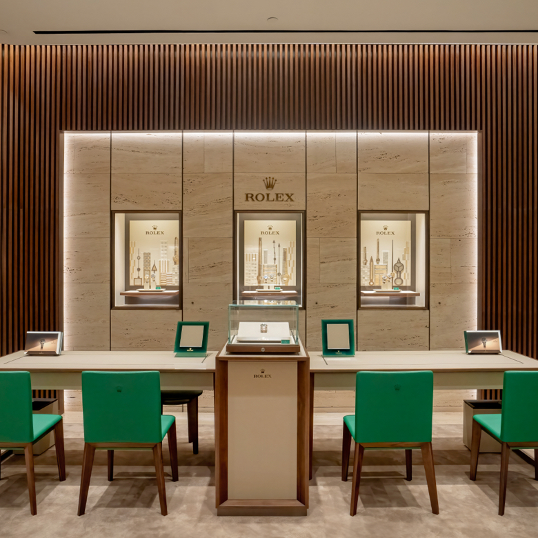Book an appointment - Siam Swiss Rolex Boutique