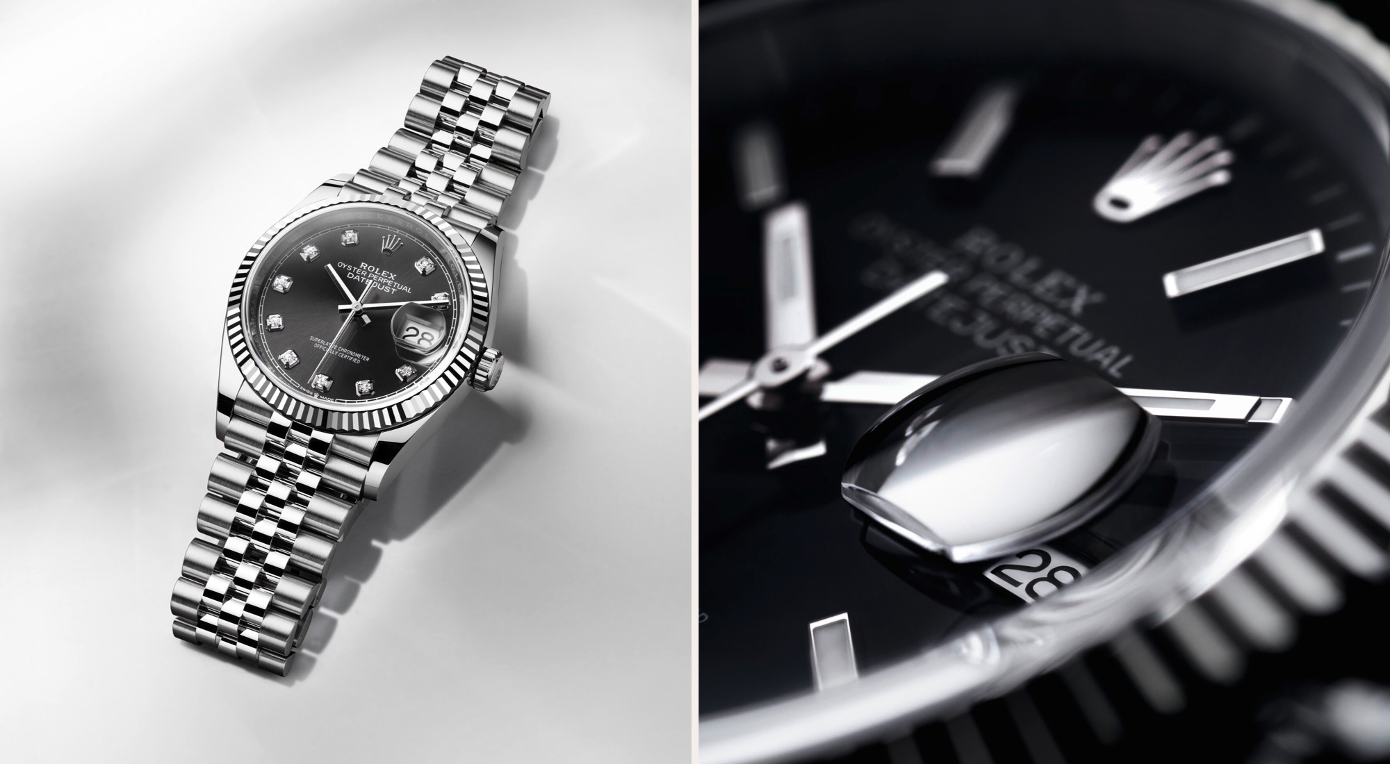 Rolex Datejust watches - Siam Swiss Rolex Boutique
