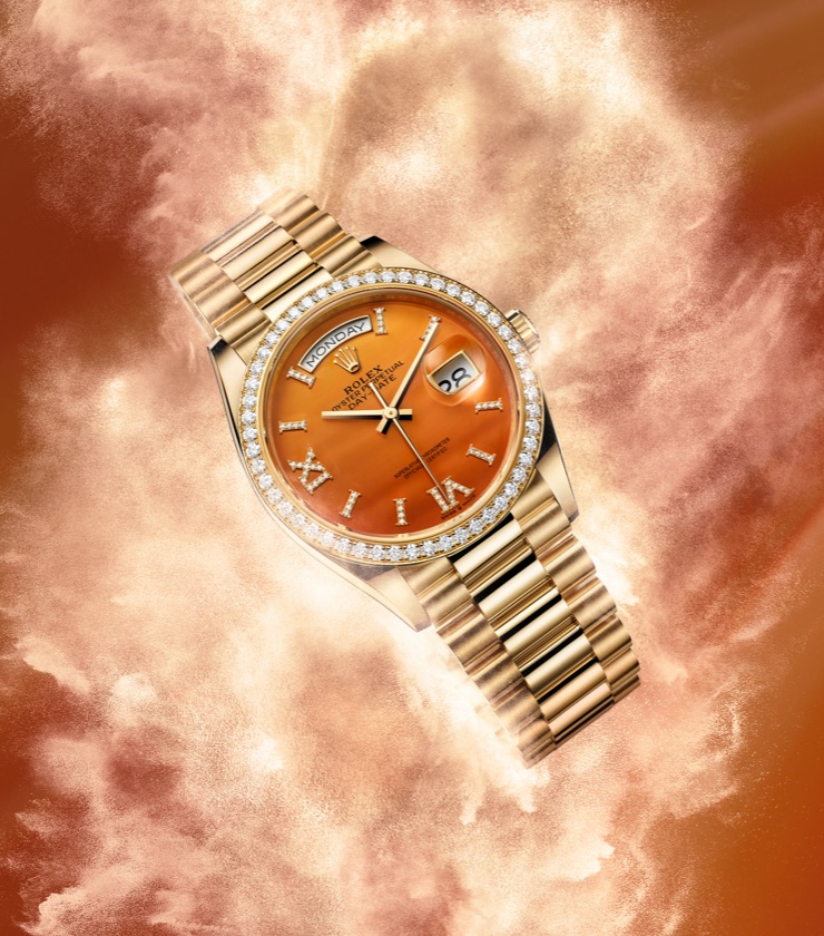 Rolex Day-Date watches - Siam Swiss Rolex Boutique