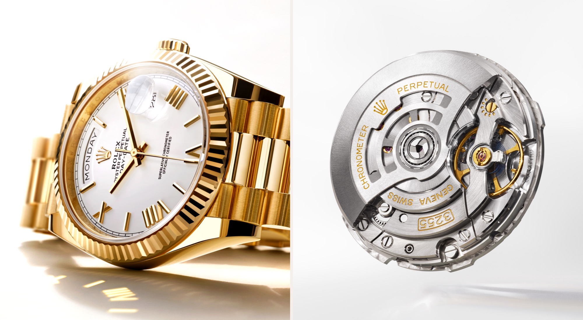 Rolex Day-Date watches - Siam Swiss Rolex Boutique