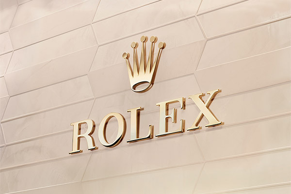Official rolex retailer in Bangkok - Siam Swiss Rolex Boutique