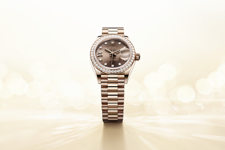 Rolex Lady-Datejust  watches - Siam Swiss Rolex Boutique