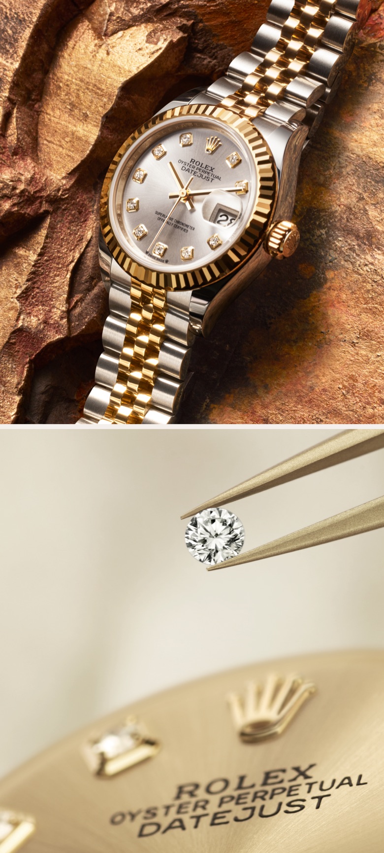 Rolex Lady-Datejust  watches - Siam Swiss Rolex Boutique