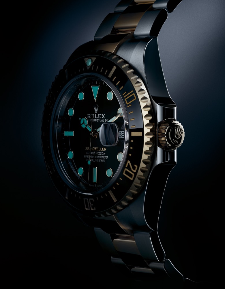 Rolex Sea-Dweller watches - Siam Swiss Rolex Boutique