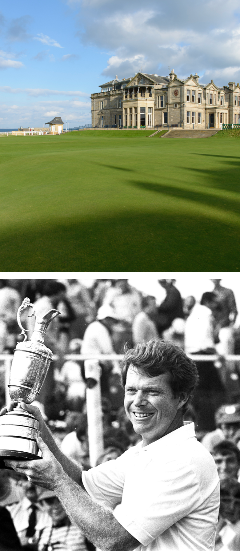 Rolex & The Open: golf’s oldest major - Siam Swiss Rolex Boutique