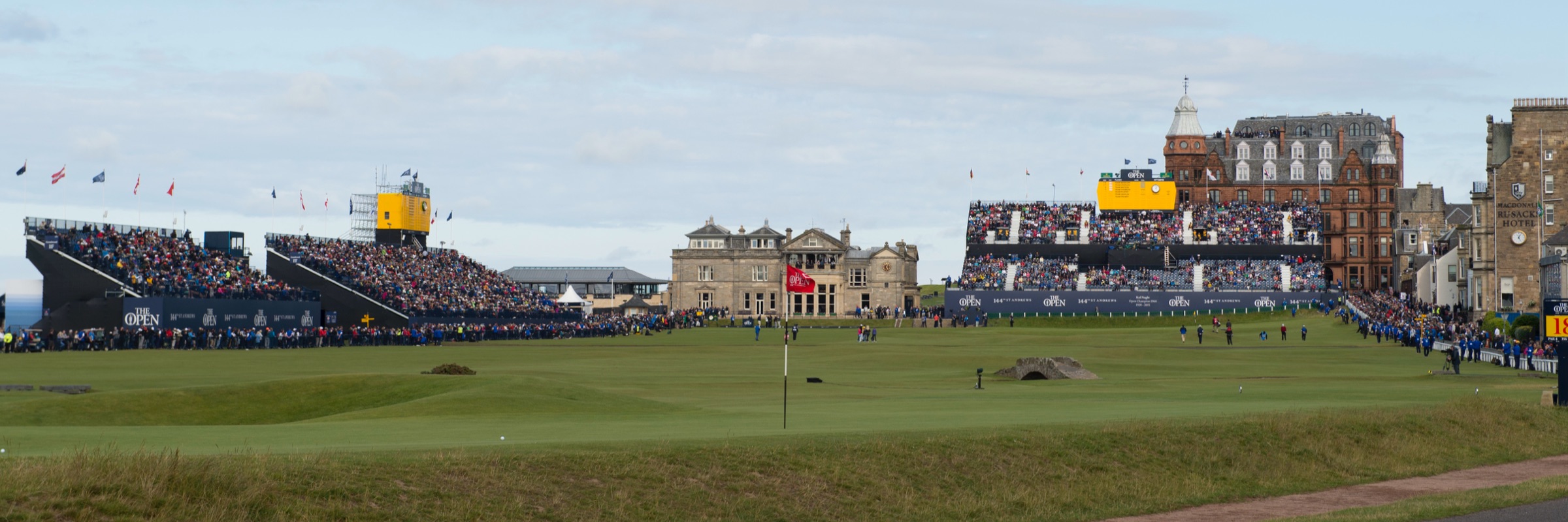 Rolex & The Open: golf’s oldest major  - Siam Swiss Rolex Boutique