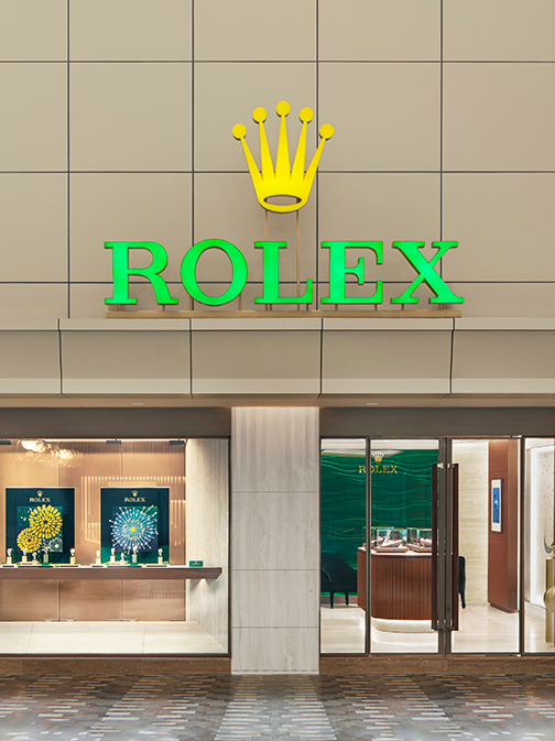 Discover our luxury rolex showroom - Siam Swiss Rolex Boutique
