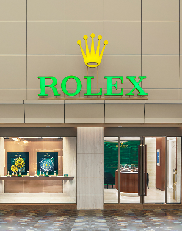 Discover our luxury rolex showroom - Siam Swiss Rolex Boutique