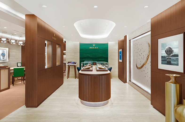Rolex in Bangkok - Siam Swiss Rolex Boutique