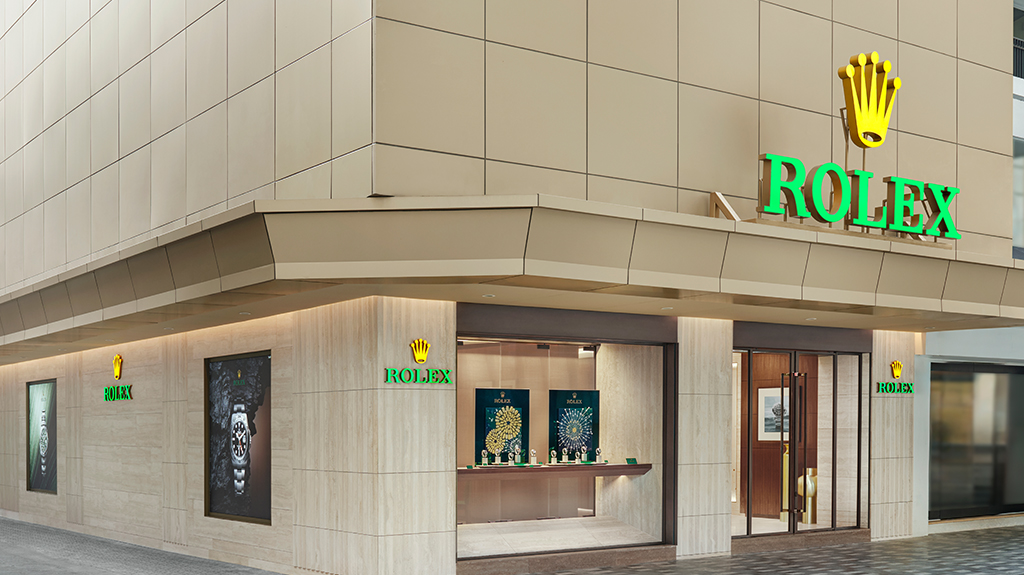 Contact us | Rolex Official Retailer - Siam Swiss Rolex Boutique