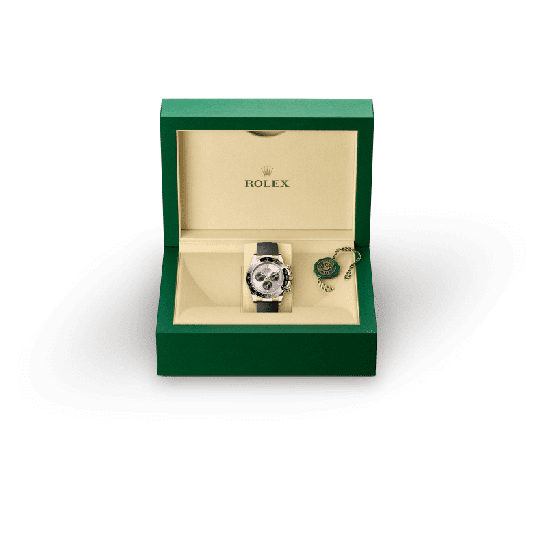 Rolex Cosmograph Daytona in เอเวอโรสโกลด์ 18 กะรัต, M126515LN-0006 - Siam Swiss Rolex Cosmograph Daytona in เอเวอโรสโกลด์ 18 กะรัต, M126515LN-0006 - Siam Swiss