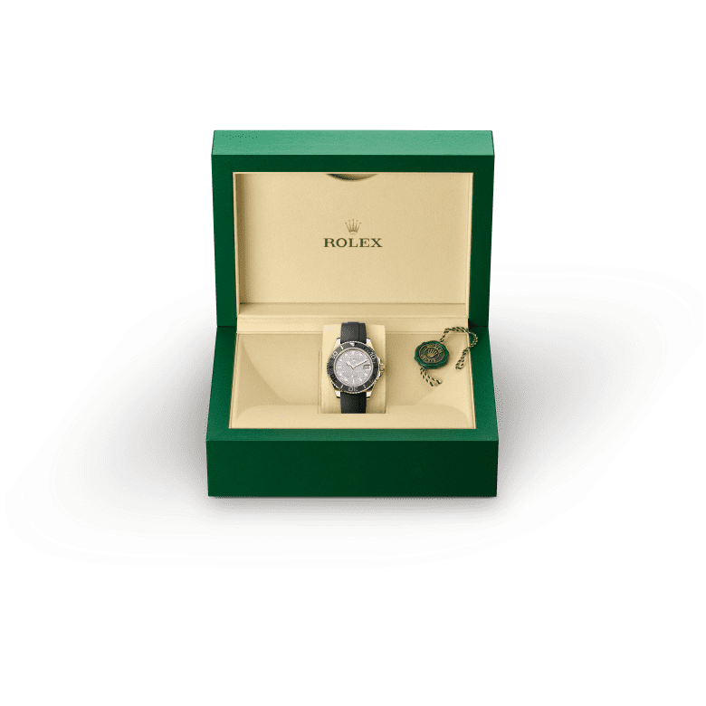 Rolex Yacht-Master in 18 ct Everose gold, M268655-0019 - Siam Swiss Rolex Yacht-Master in 18 ct Everose gold, M268655-0019 - Siam Swiss