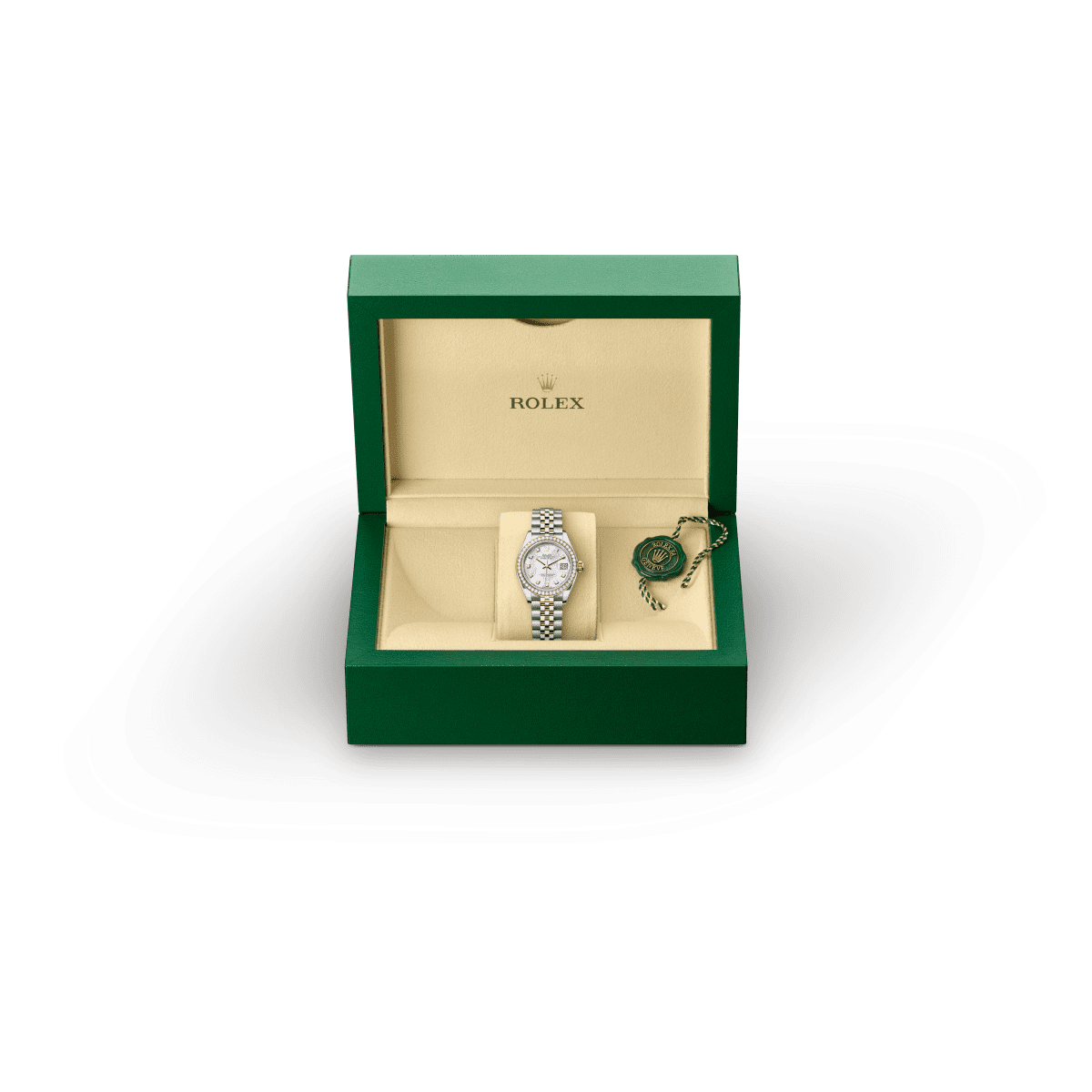 Rolex Lady-Datejust in Everose Rolesor - การผสมผสานระหว่าง Oystersteel และเอเวอร์โรสโกลด์, M279381RBR-0013 - Siam Swiss Rolex Lady-Datejust in Everose Rolesor - การผสมผสานระหว่าง Oystersteel และเอเวอร์โรสโกลด์, M279381RBR-0013 - Siam Swiss