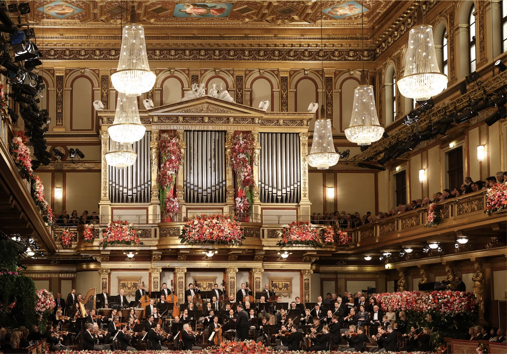 Rolex and the Vienna Philharmonic - Siam Swiss Rolex Boutique