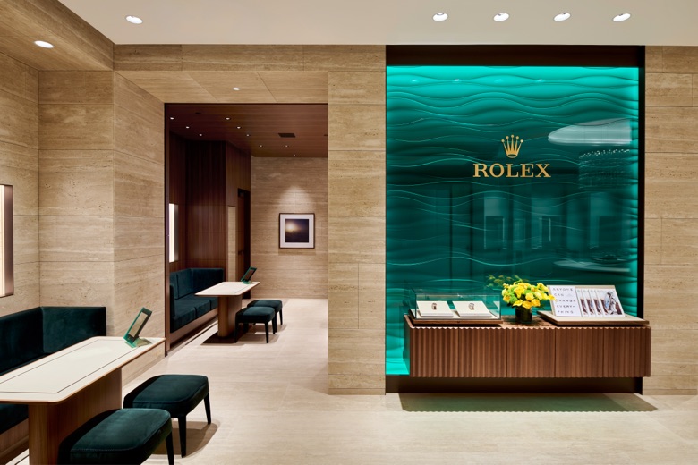 Discover our luxury rolex showroom - Siam Swiss Rolex Boutique