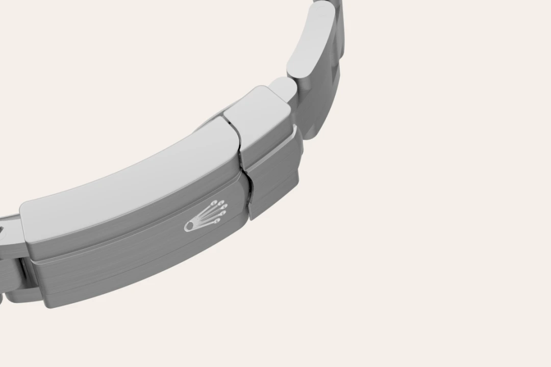 Rolex Oyster Perpetual in Oystersteel, M277200-0007 - Siam Swiss