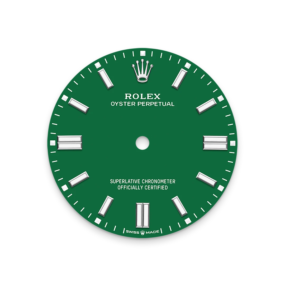 Rolex Oyster Perpetual in Oystersteel, M126000-0005 - Siam Swiss Rolex Oyster Perpetual in Oystersteel, M126000-0005 - Siam Swiss