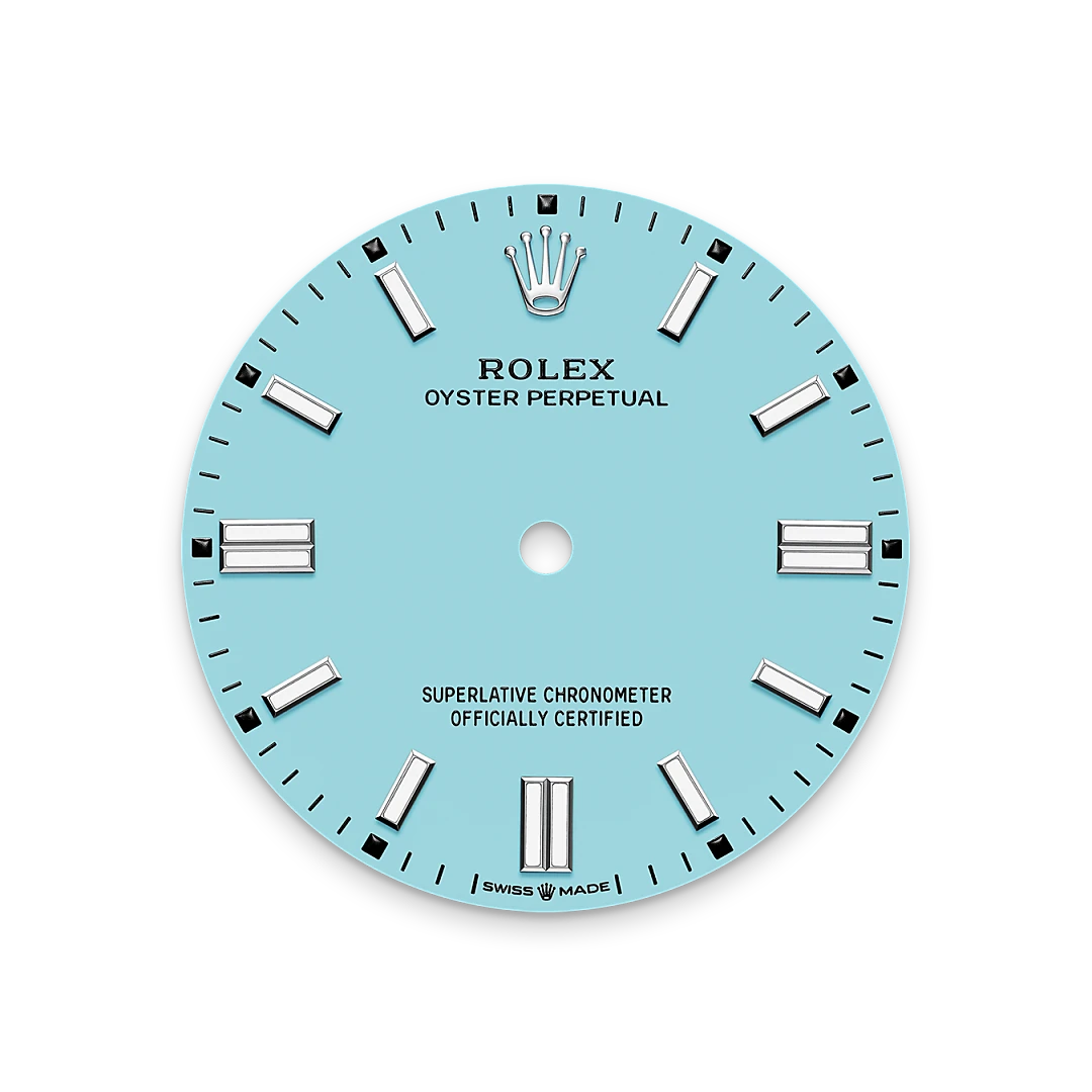 Rolex Oyster Perpetual in Oystersteel, M126000-0006 - Siam Swiss Rolex Oyster Perpetual in Oystersteel, M126000-0006 - Siam Swiss