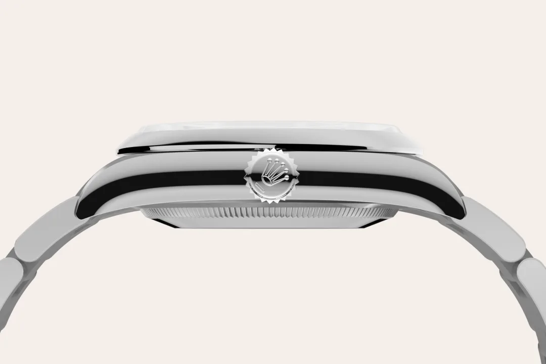 Rolex Oyster Perpetual in Oystersteel, M126000-0015 - Siam Swiss Rolex Oyster Perpetual in Oystersteel, M126000-0015 - Siam Swiss