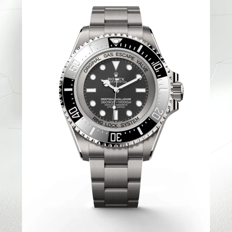 Rolex Deepsea in RLX titanium, M126067-0002 - Siam Swiss
