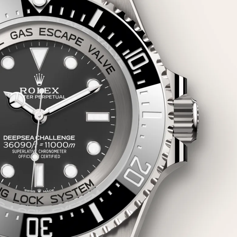 Rolex Deepsea in RLX titanium, M126067-0002 - Siam Swiss