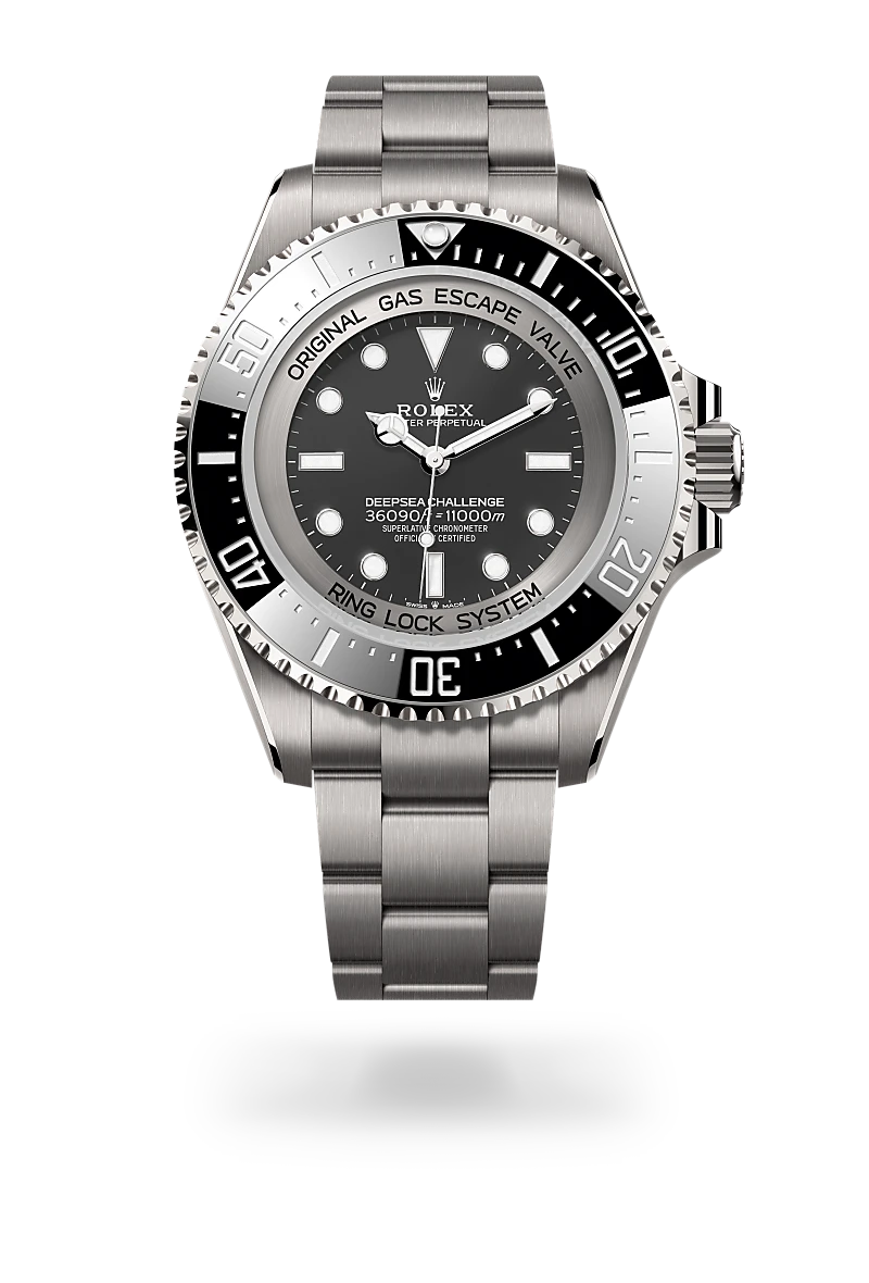 Rolex Deepsea in RLX titanium, M126067-0002 - Siam Swiss