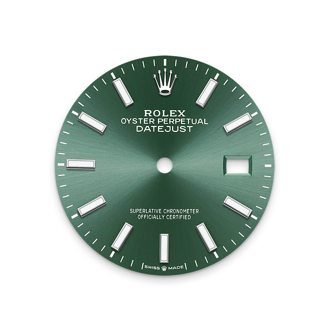 Rolex Datejust in White Rolesor - combination of Oystersteel and white gold, M126234-0052 - Siam Swiss Rolex Datejust in White Rolesor - combination of Oystersteel and white gold, M126234-0052 - Siam Swiss