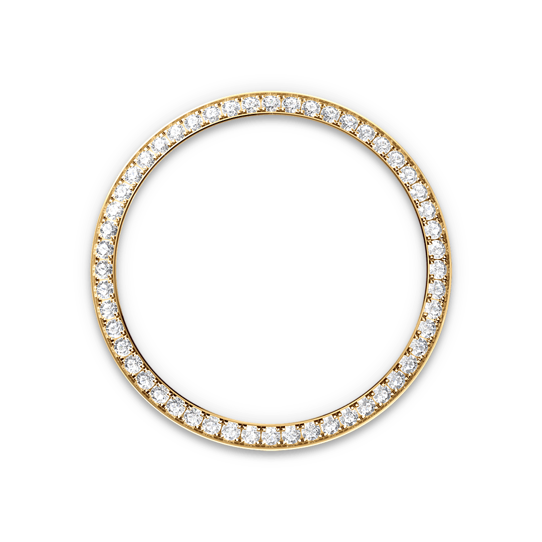 Rolex Datejust in Yellow Rolesor - combination of Oystersteel and yellow gold, M126283RBR-0011 - Siam Swiss Rolex Datejust in Yellow Rolesor - combination of Oystersteel and yellow gold, M126283RBR-0011 - Siam Swiss
