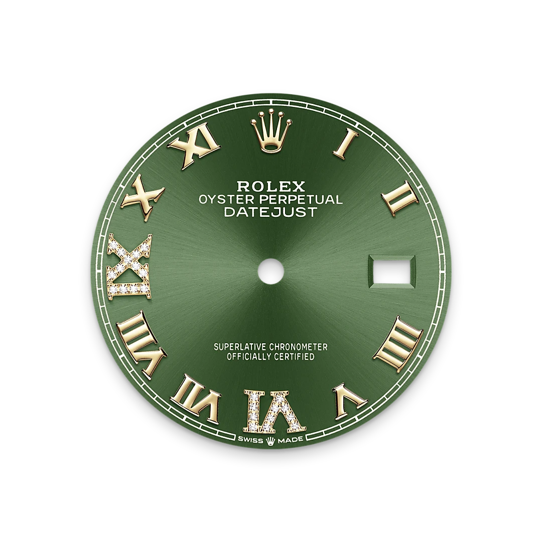 Rolex Datejust in Yellow Rolesor - combination of Oystersteel and yellow gold, M126283RBR-0011 - Siam Swiss Rolex Datejust in Yellow Rolesor - combination of Oystersteel and yellow gold, M126283RBR-0011 - Siam Swiss