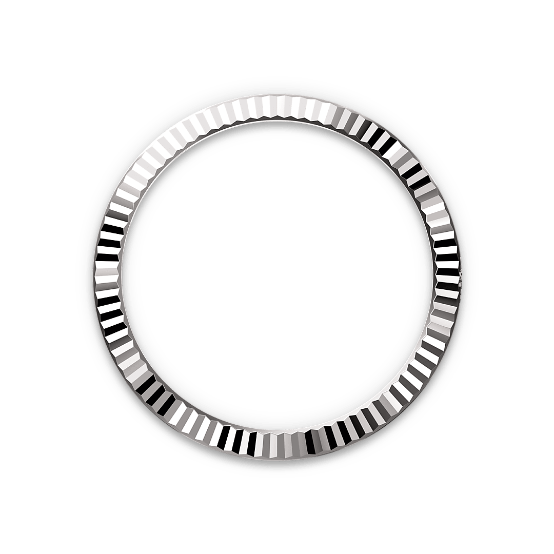 Rolex Datejust in White Rolesor - combination of Oystersteel and white gold, M126334-0018 - Siam Swiss Rolex Datejust in White Rolesor - combination of Oystersteel and white gold, M126334-0018 - Siam Swiss