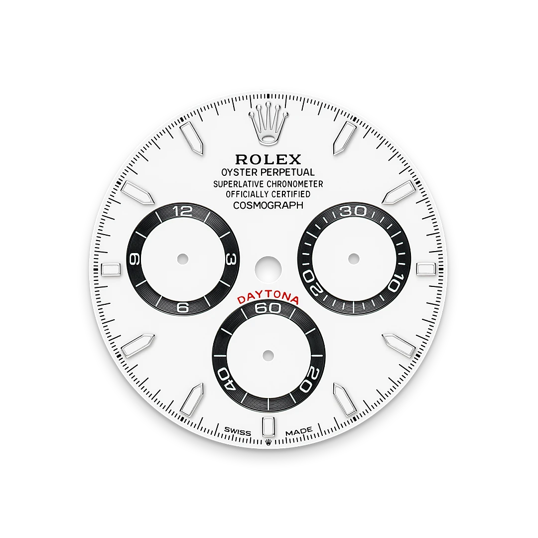 Rolex Cosmograph Daytona in Oystersteel, M126500LN-0001 - Siam Swiss Rolex Cosmograph Daytona in Oystersteel, M126500LN-0001 - Siam Swiss