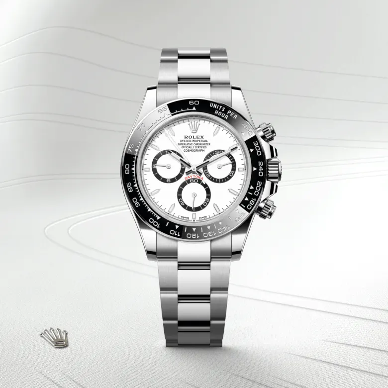 Rolex Cosmograph Daytona in Oystersteel, M126500LN-0001 - Siam Swiss