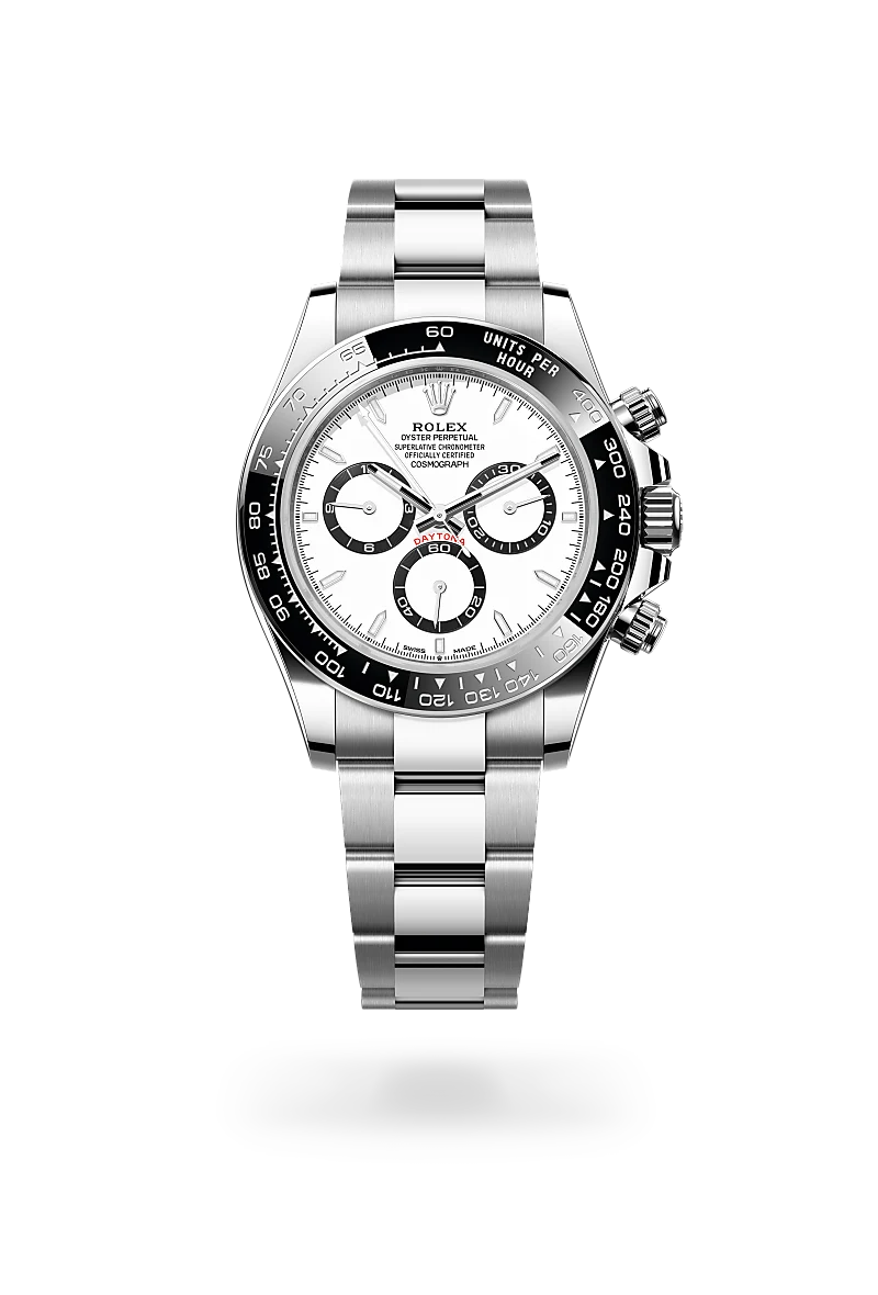 Rolex Cosmograph Daytona in Oystersteel, M126500LN-0001 - Siam Swiss
