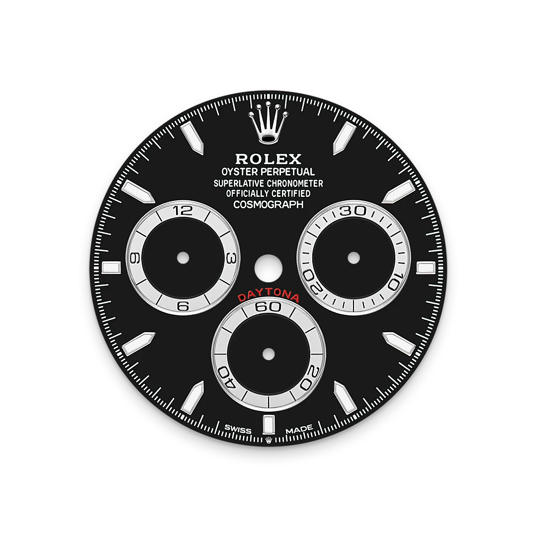 Rolex Cosmograph Daytona in Oystersteel, M126500LN-0002 - Siam Swiss