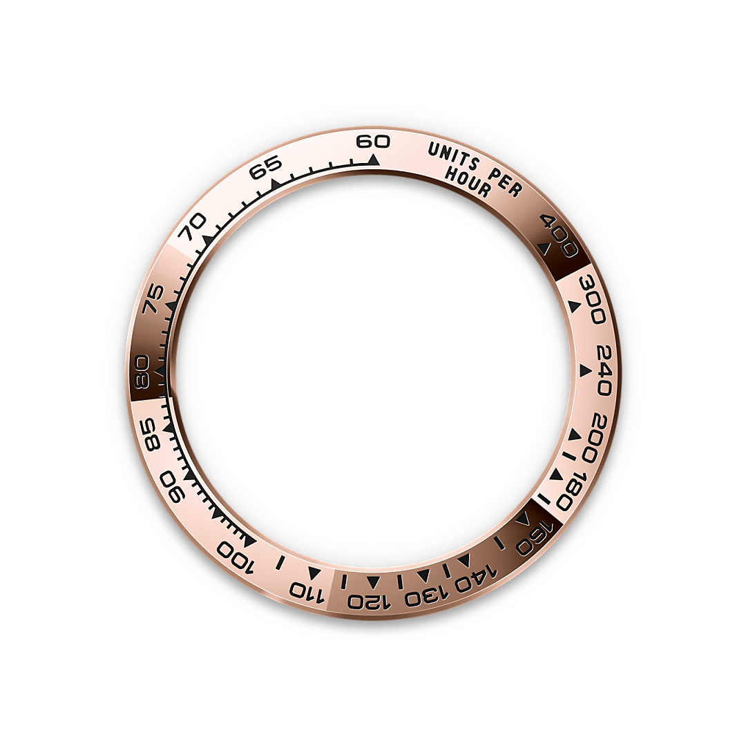 Rolex Cosmograph Daytona in 18 ct Everose gold, M126505-0003 - Siam Swiss Rolex Cosmograph Daytona in 18 ct Everose gold, M126505-0003 - Siam Swiss