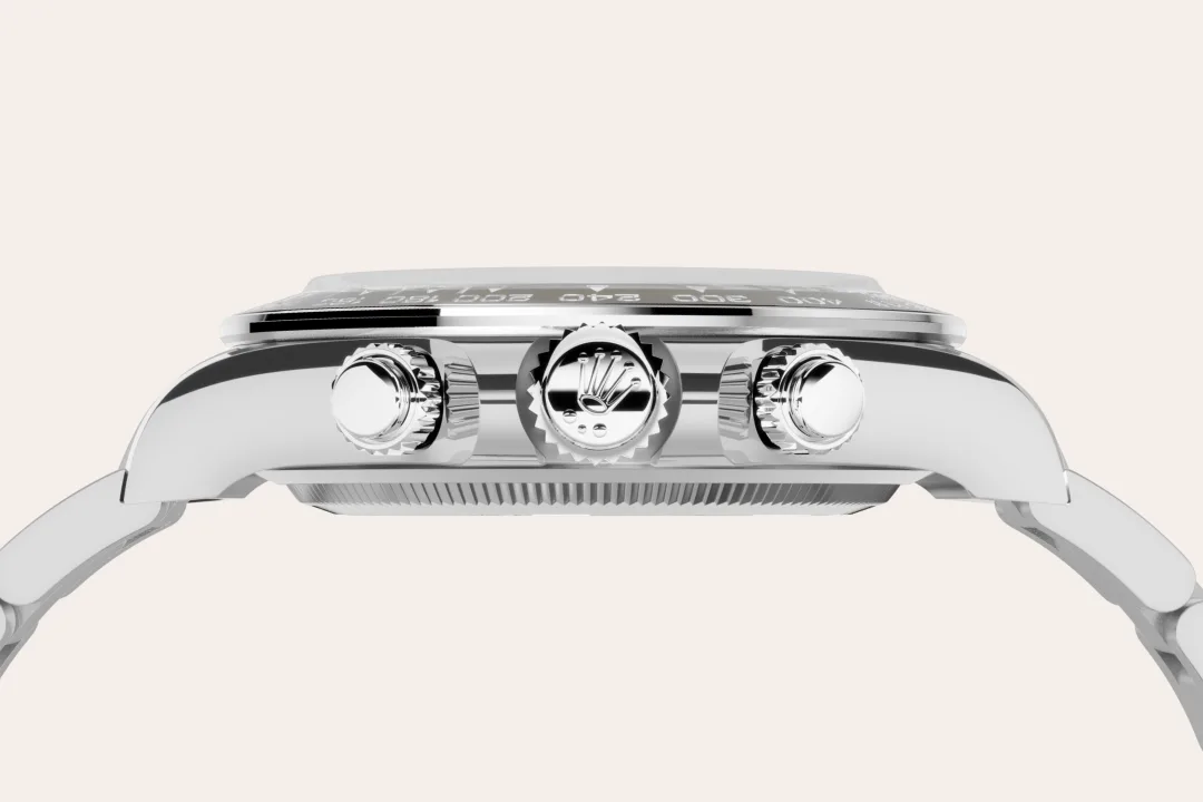 Rolex Cosmograph Daytona in Platinum, M126506-0001 - Siam Swiss Rolex Cosmograph Daytona in Platinum, M126506-0001 - Siam Swiss