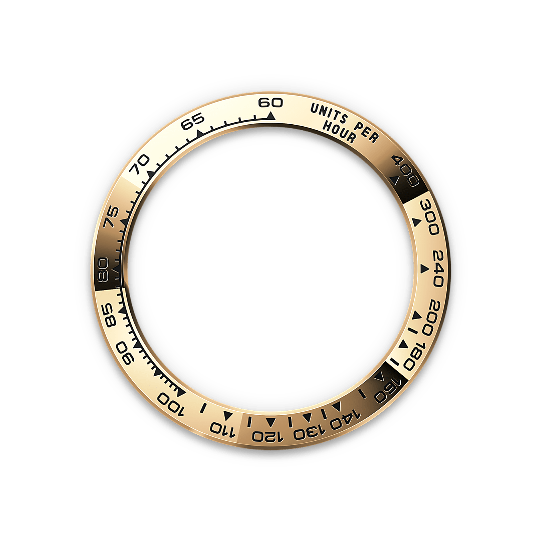 Rolex Cosmograph Daytona in 18 ct yellow gold, M126508-0004 - Siam Swiss Rolex Cosmograph Daytona in 18 ct yellow gold, M126508-0004 - Siam Swiss
