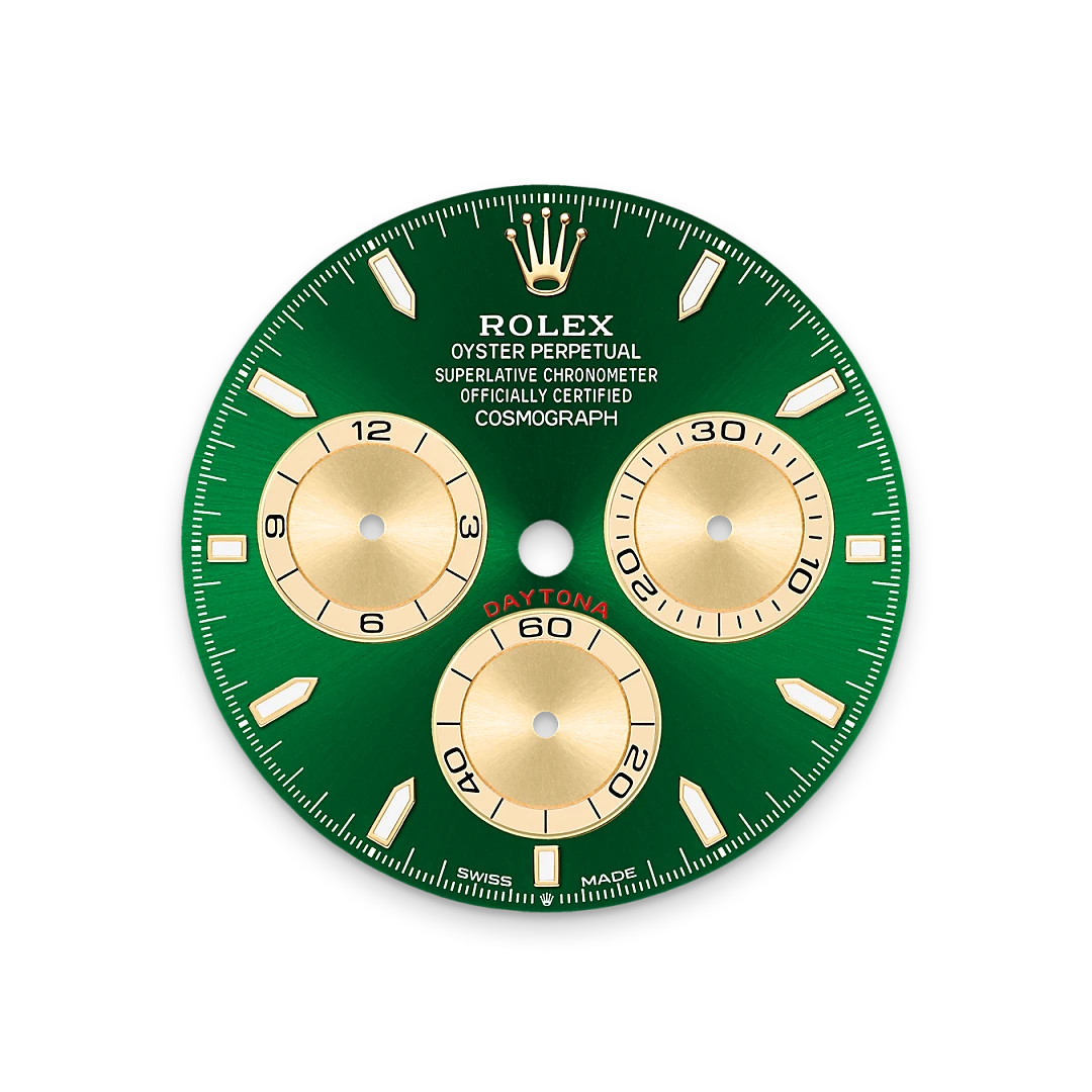 Rolex Cosmograph Daytona in 18 ct yellow gold, M126508-0008 - Siam Swiss Rolex Cosmograph Daytona in 18 ct yellow gold, M126508-0008 - Siam Swiss