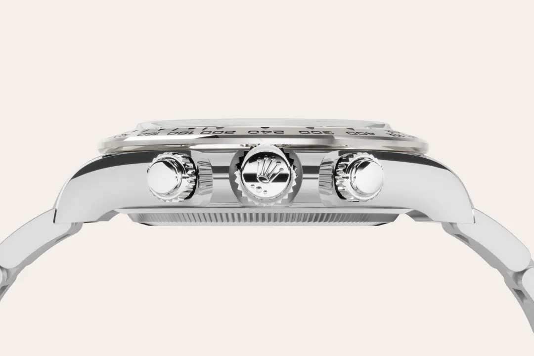 Rolex Cosmograph Daytona in 18 ct white gold, M126509-0003 - Siam Swiss Rolex Cosmograph Daytona in 18 ct white gold, M126509-0003 - Siam Swiss