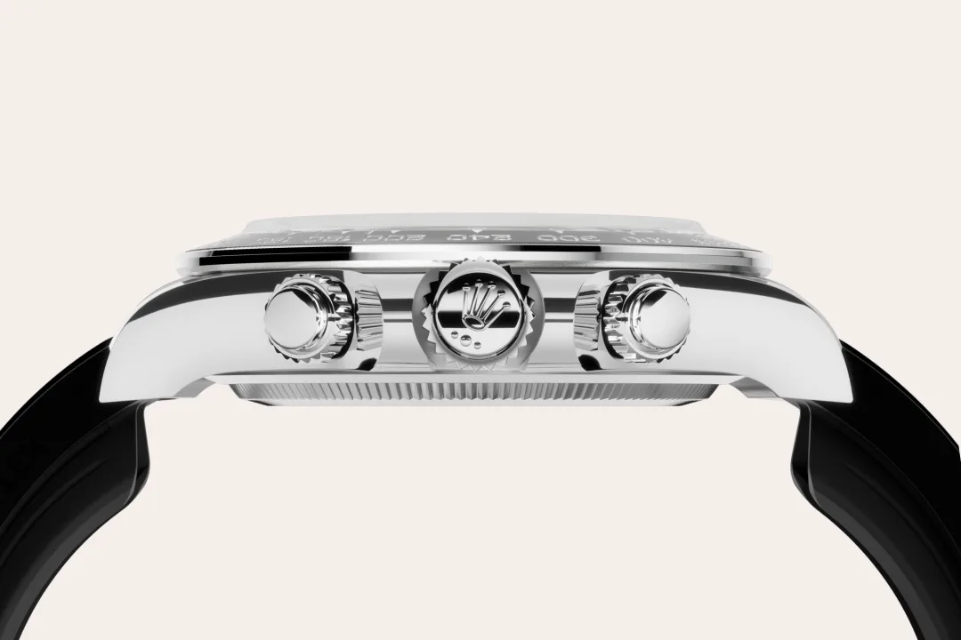 Rolex Cosmograph Daytona in 18 ct white gold, M126519LN-0006 - Siam Swiss Rolex Cosmograph Daytona in 18 ct white gold, M126519LN-0006 - Siam Swiss