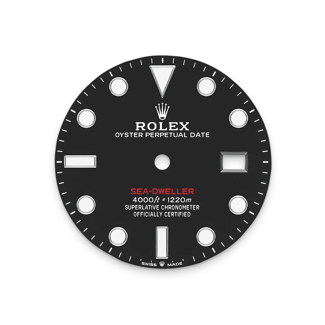Rolex Sea-Dweller in Oystersteel, M126600-0002 - Siam Swiss Rolex Sea-Dweller in Oystersteel, M126600-0002 - Siam Swiss