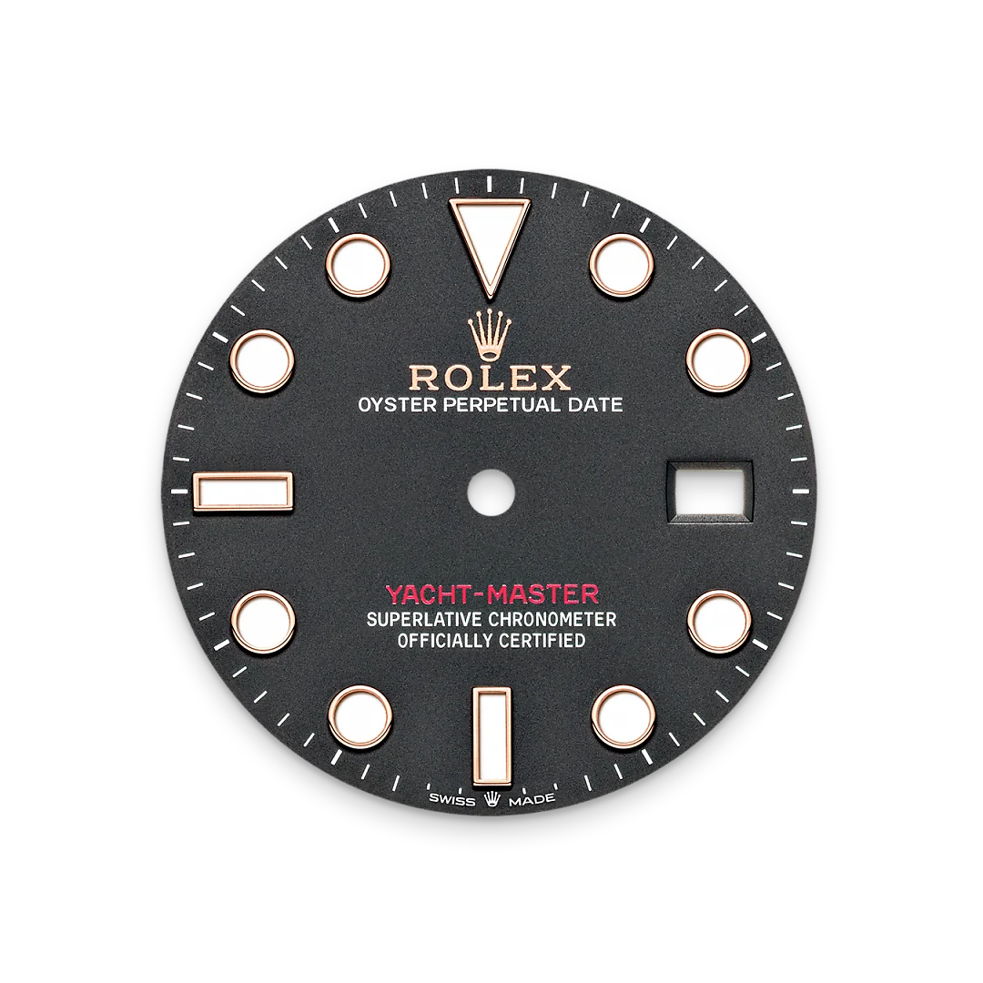 Rolex Yacht-Master in Everose Rolesor - combination of Oystersteel and Everose gold, M126621-0002 - Siam Swiss Rolex Yacht-Master in Everose Rolesor - combination of Oystersteel and Everose gold, M126621-0002 - Siam Swiss