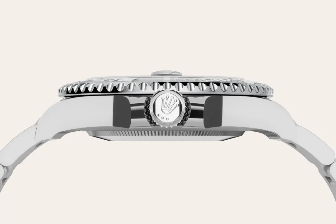 Rolex Yacht-Master in Rolesium - combination of Oystersteel and platinum, M126622-0002 - Siam Swiss Rolex Yacht-Master in Rolesium - combination of Oystersteel and platinum, M126622-0002 - Siam Swiss