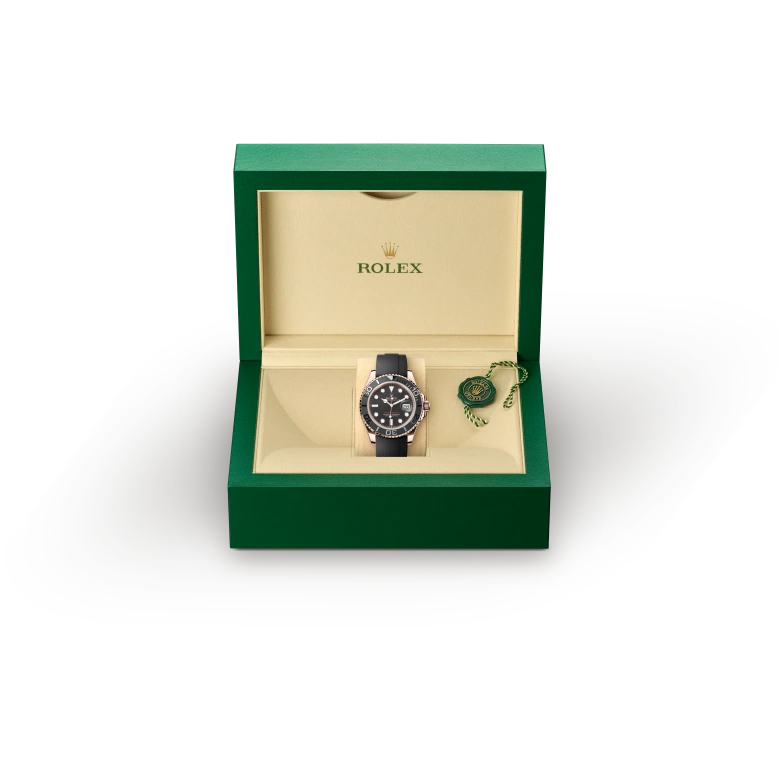 Rolex Yacht-Master in 18 ct Everose gold, M126655-0002 - Siam Swiss