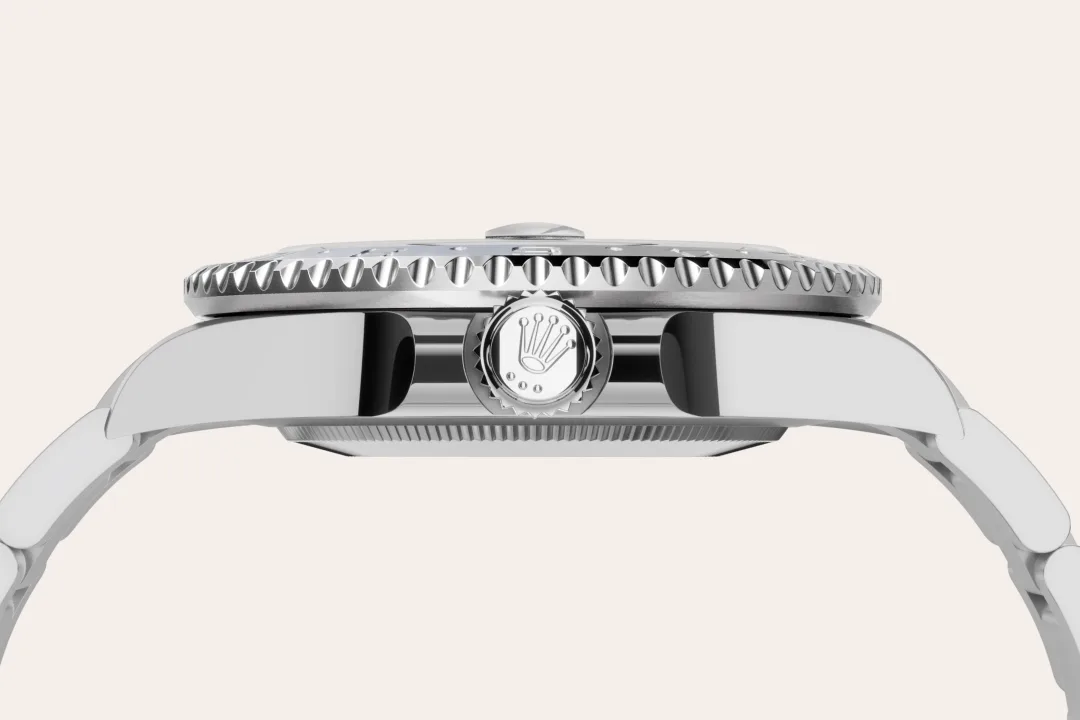 Rolex GMT-Master II in Oystersteel, M126710BLNR-0003 - Siam Swiss Rolex GMT-Master II in Oystersteel, M126710BLNR-0003 - Siam Swiss