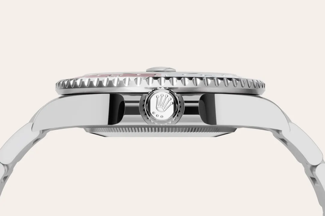Rolex GMT-Master II in Oystersteel, M126710BLRO-0002 - Siam Swiss Rolex GMT-Master II in Oystersteel, M126710BLRO-0002 - Siam Swiss
