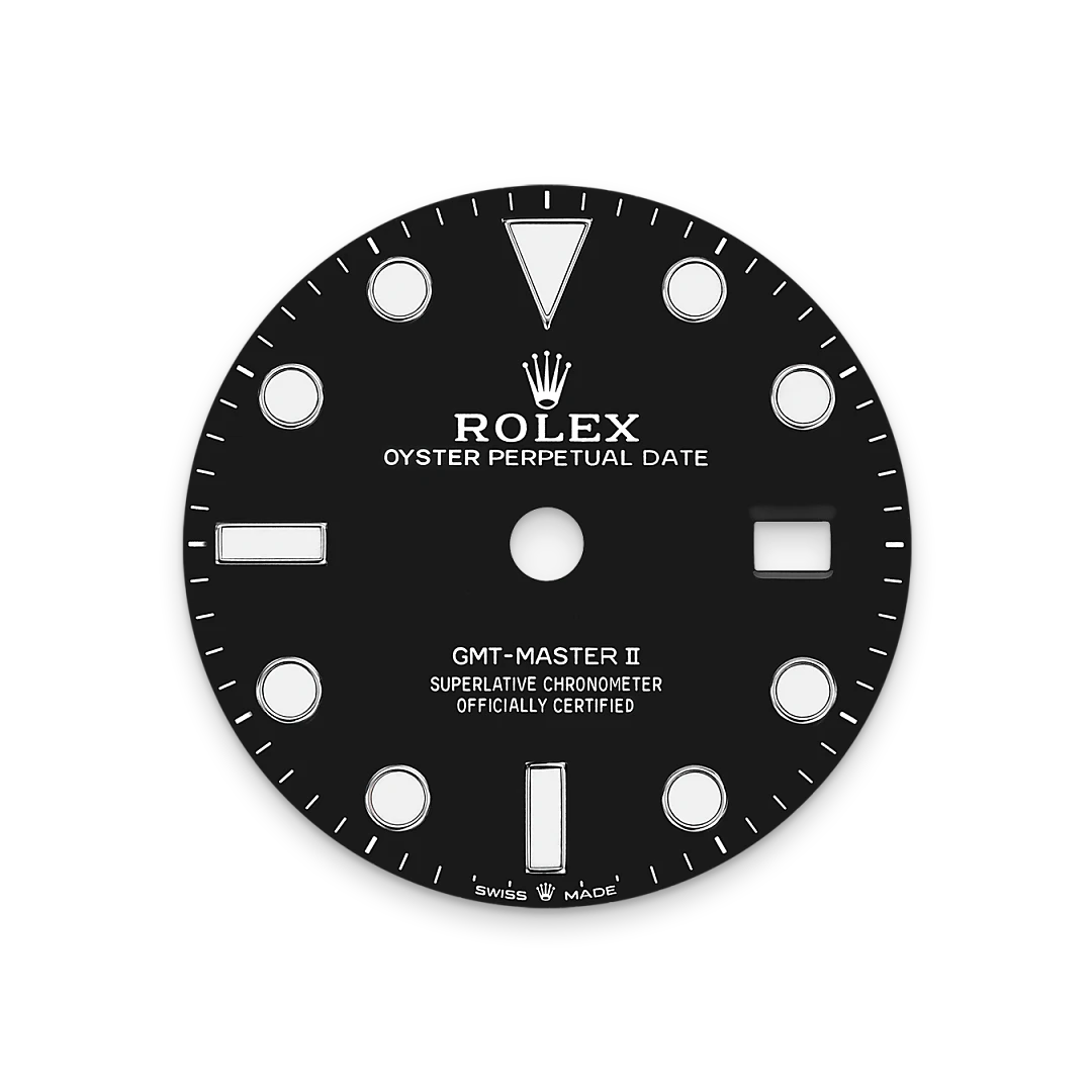 Rolex GMT-Master II in Oystersteel, M126710BLRO-0002 - Siam Swiss Rolex GMT-Master II in Oystersteel, M126710BLRO-0002 - Siam Swiss