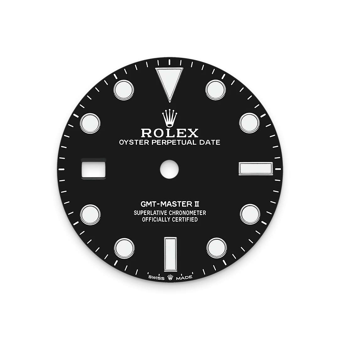 Rolex GMT-Master II in Oystersteel, M126720VTNR-0001 - Siam Swiss Rolex GMT-Master II in Oystersteel, M126720VTNR-0001 - Siam Swiss