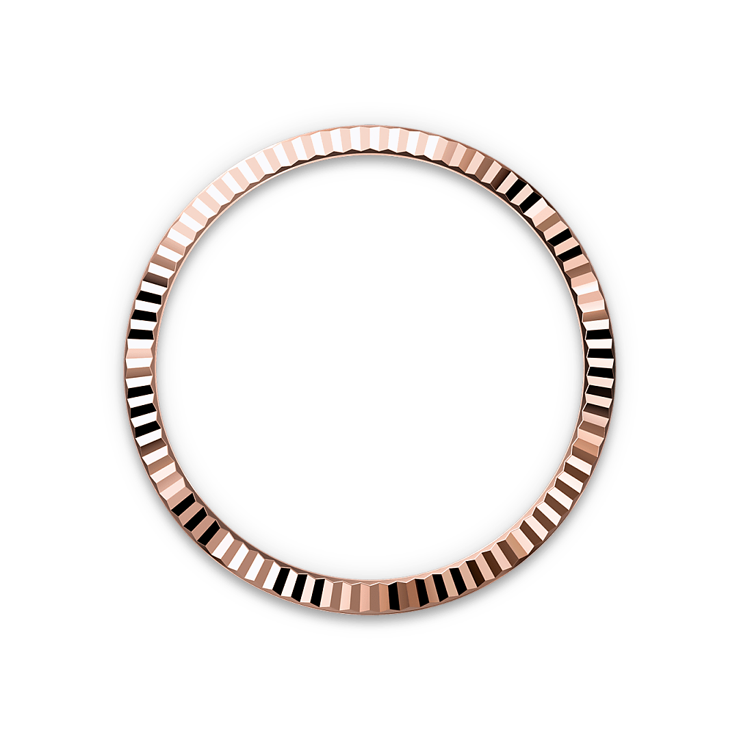 Rolex Day-Date in 18 ct Everose gold, M128235-0075 - Siam Swiss Rolex Day-Date in 18 ct Everose gold, M128235-0075 - Siam Swiss